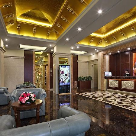 Hanyong Hotel - Qiaotou Šen-čen Exteriér fotografie