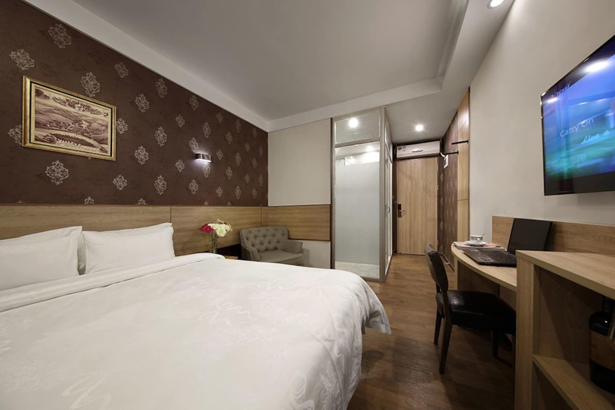 Hanyong Hotel - Qiaotou Šen-čen Exteriér fotografie